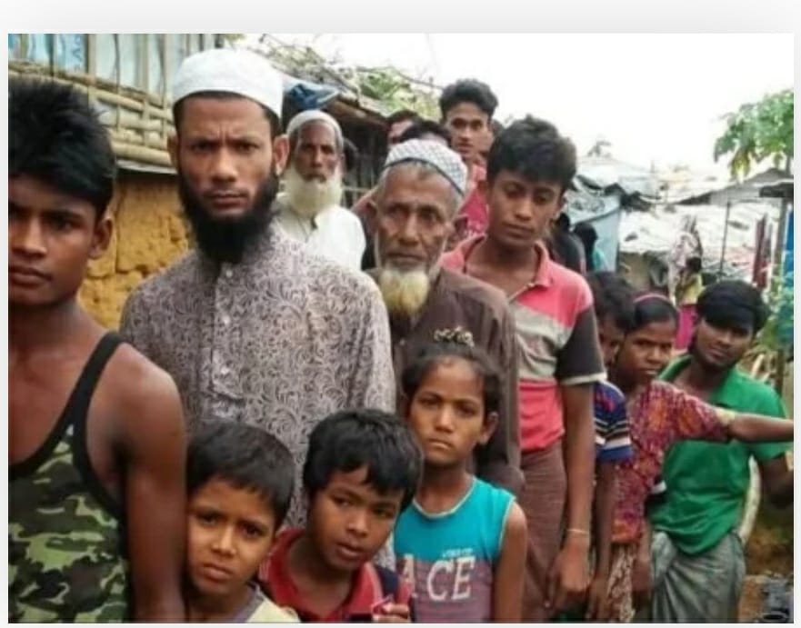*रायपुर,पुलिस ने शहर में शुरू की रोहिंग्या की जांच,,मुस्लिम समाज ने रायपुर पुलिस की एकतरफा एवं बर्बरता पूर्वक कार्यवाही का किया विरोध*
