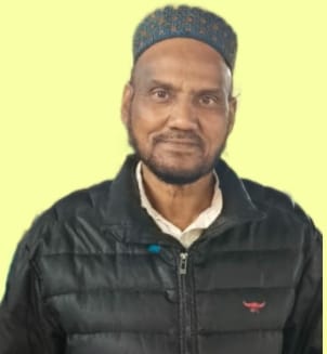 *रायपुर,,इंतेक़ाल (निधन सूचना).मरहूम अब्दुल अजीज (सोनार) साहब के साहेबजादे मोहम्मद शमीम साहब(सम्मू भाई) का इंतकाल हो गया,,इन्ना लिल्लाहे व इन्ना इलैहे राजेऊन*