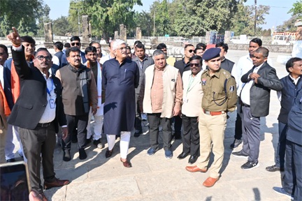 *यूनेस्को की दहलीज पर सिरपुर, छत्तीसगढ़ की प्राचीन विरासत बनेगी विश्व धरोहर*