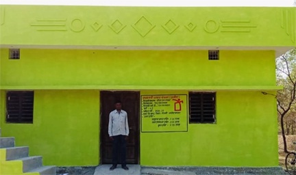 *पीएम आवास निर्माण में बलौदाबाजार छत्तीसगढ राज्य में अव्वल*