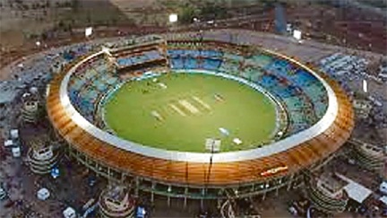 *इंडिया-न्यूजीलैंड टी-20 मैच में आपराधिक रिकॉर्ड वाले बाउंसर स्टेडियम में नहीं होंगे तैनात*