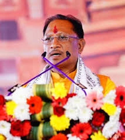 *नारायणपुर को विकास की बड़ी सौगात : 30-31 जनवरी को मुख्यमंत्री विष्णु देव साय का दो दिवसीय दौरा*