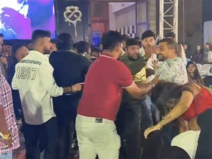 *रायपुर,, नये साल के जश्न के बीच रायपुर में जमकर मारपीट*