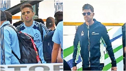 *रायपुर में आज भारत और न्यूजीलैंड के बीच टी-20 सीरीज का दूसरा मैच*