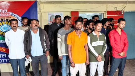 *रायपुर में 36 एक्टिवा चोरी का बड़ा खुलासा*