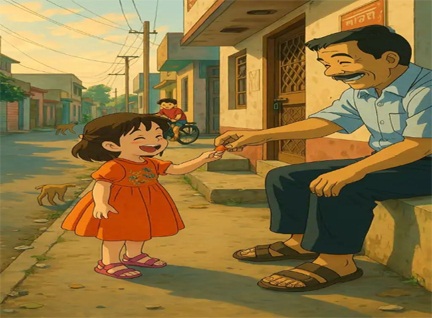 *9-साल की बच्ची से 5 दिन तक रेप*