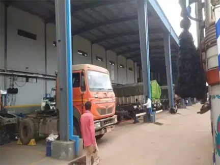 *ट्रक डीलरशिप के कारोबारी को उसके ही मैनेजर ने 70 लाख का चपत लगाया*