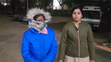 *धार्मिक धर्मांतरण के आरोप में रिटायर्ड डिप्टी कलेक्टर ओमेगा टोप्पो गिरफ्तार*