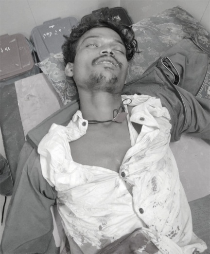 *रायपुर मड़ई मेले में युवक की हत्या, इलाके में सनसनी*