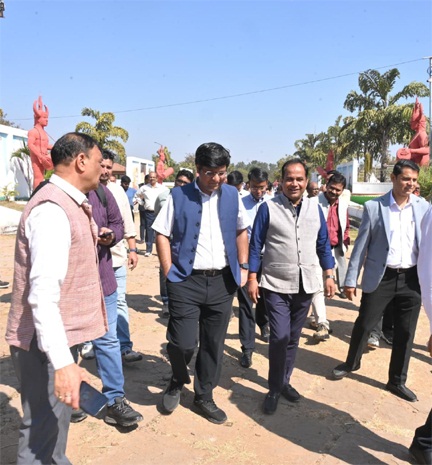 *छत्तीसगढ़ की साहित्यिक चेतना को राष्ट्रीय पहचान दिलाने की दिशा में निर्णायक कदम*