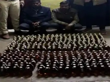 *रायपुर में ड्राई-डे के दिन बिकी शराब*