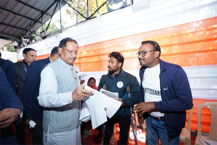 *दिव्यांग आर्चरी खिलाड़ियों को मिलेंगी तीरंदाजी की सभी सुविधाएं *