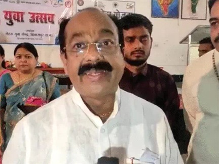 *उपमुख्यमंत्री अरुण साव को बंदर कहने पर भड़का साहू समाज*