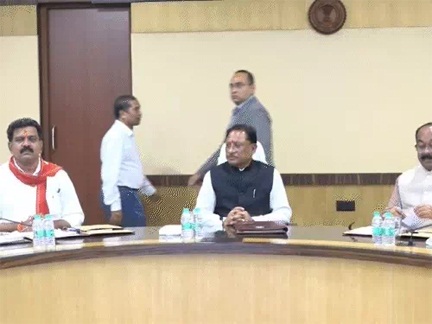 *तीसरे बजट सत्र की तैयारी में जुटी सरकार*