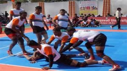 *कोटा बीईओ ने निजी कबड्डी प्रतियोगिता में लगा दी 48 शिक्षकों की ड्यूटी*