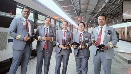 *बिलासपुर में महिला टीटी को मिली बड़ी जिम्मेदारी*