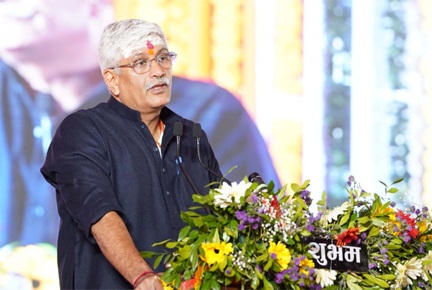 *भारत के विकास का ग्रोथ इंजन बना छत्तीसगढ़ : गजेंद्र सिंह शेखावत*