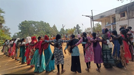 *बीजापुर के गंगालूर में रचा गया इतिहास*