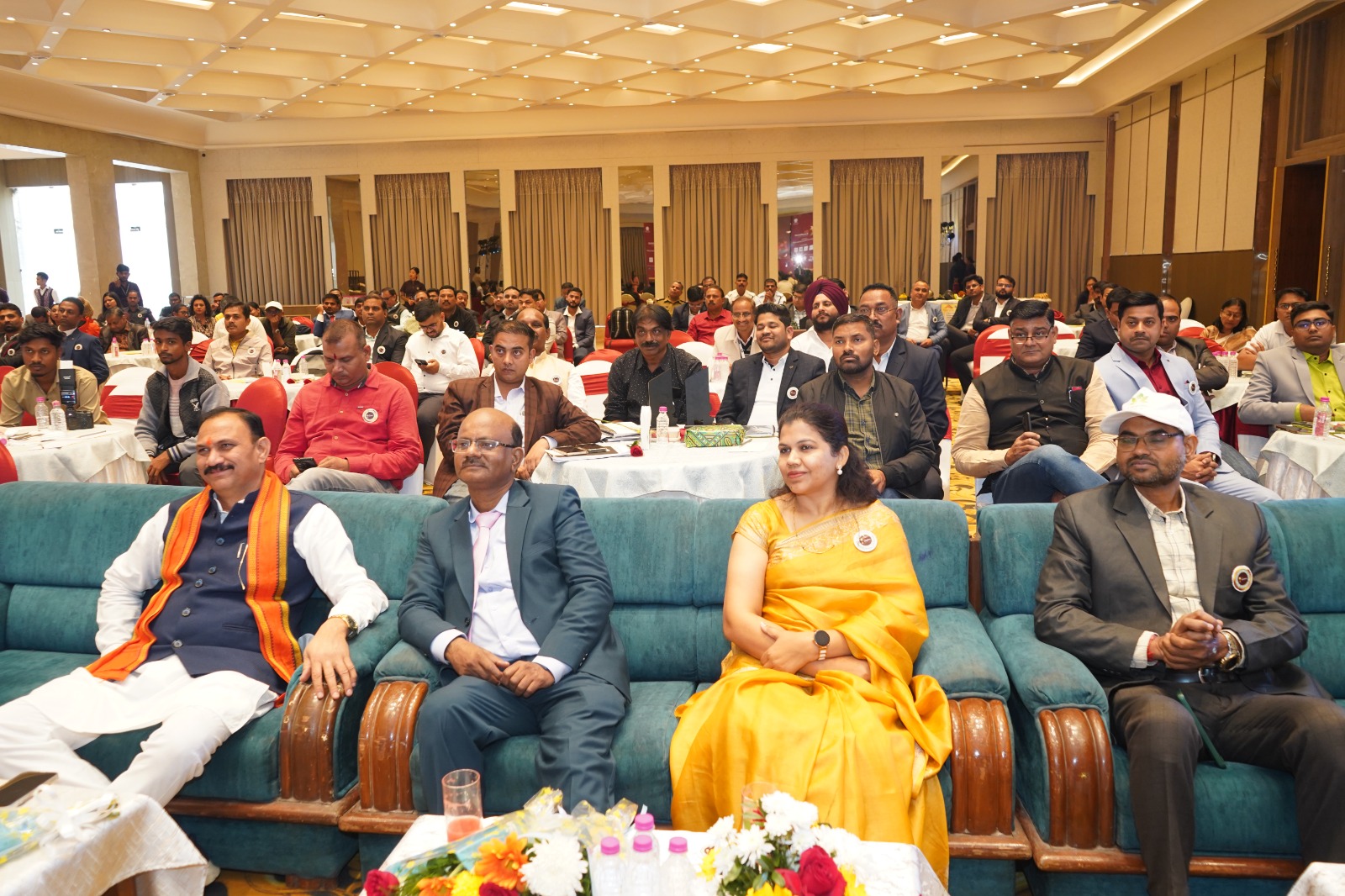 *रायपुर,,स्वास्थ्य, सुरक्षा,पर्यावरण एवं आपदा प्रबंधन के क्षेत्र में”आईएसईआई (ISEI) एक्सीलेंस प्रोग्राम”का सफल आयोजन*