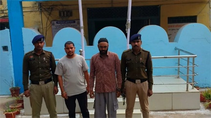 *दवा कंपनी में दोगुना मुनाफे का झांसा, 12.50 लाख की ठगी, दो गिरफ्तार*