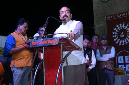 *रतनपुर में बनेगा भव्य ऑडिटोरियम, उप मुख्यमंत्री अरुण साव ने की घोषणा*