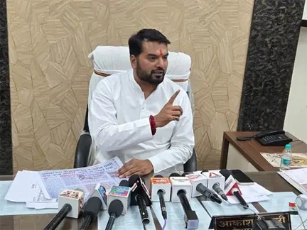 *पॉश इलाके में सरकारी जमीन पर कब्जा, रिपोर्ट गायब होने पर नेता प्रतिपक्ष के तीखे सवाल*