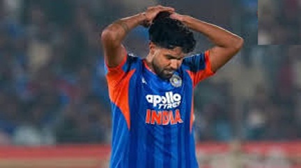 *टी20 विश्व कप से हर्षित राणा बाहर, सिराज को मिली जिम्मेदारी*