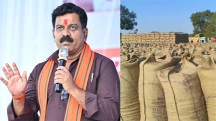 *धान खरीदी में लापरवाही बर्दाश्त नहीं : डिप्टी सीएम विजय शर्मा*