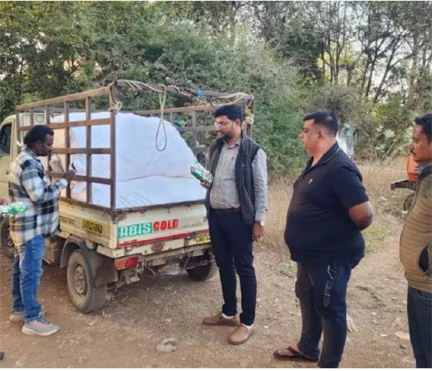 *खाद्य सामग्रियों की गुणवत्ता सुनिश्चित करने लगातार औचक जांच, कई जिलों में कार्रवाई*