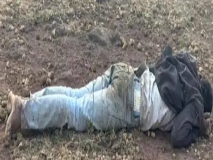 *नवा रायपुर की फिल्म सिटी में युवक की लाश मिलने से मचा हड़कंप*