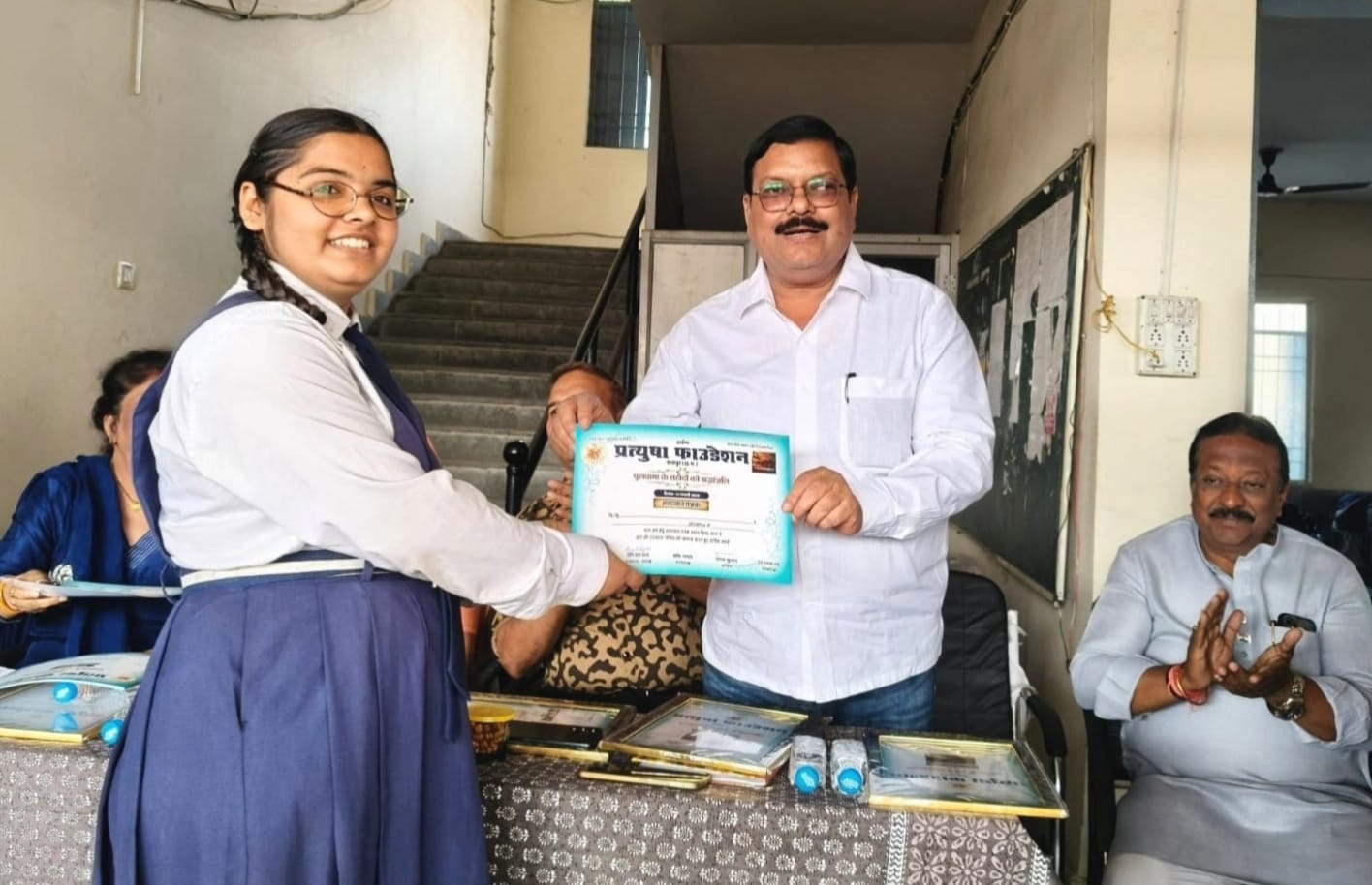 *रायपुर,40 वीर जवानों की शहादत ब्लैक डे14 फरवरी 2019 जरा याद करो कुर्बानी*