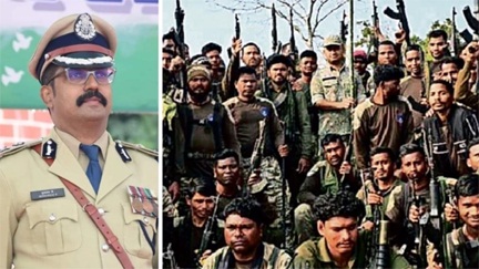 *डीआरजी और बस्तर फाइटर्स ने बदली पूरी रणनीति*