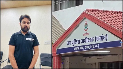 *नशे के खिलाफ रायपुर पुलिस का सर्जिकल स्ट्राइक*