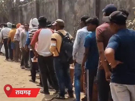 *गैस सिलेंडर के लिए मची मारामारी, एजेंसियों में लगी लंबी लाइनें*