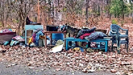 *छत्तीसगढ़ के 17 जिलों में मतांतरण को लेकर तनावपूर्ण स्थिति*