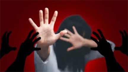 *शादी से लौट रही नाबालिगों के साथ सामूहिक दुष्कर्म, 7 युवकों पर मामला दर्ज*