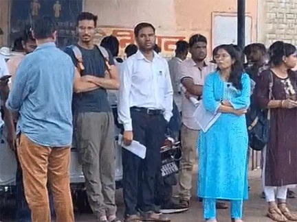 *12 अप्रैल को CDS और NDA परीक्षा आयोजित होगी*