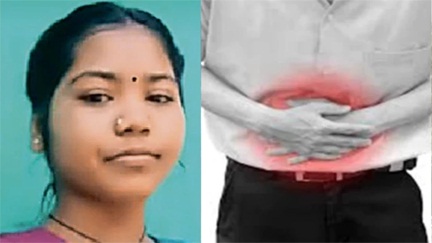 *कोंडागांव में सगे भाई-बहन की मौत, पेट दर्द और दस्त की शिकायत*