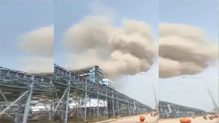 *वेदांता हादसे: मृतक मजदूरों के परिवार को 35 लाख रुपये की सहायता*