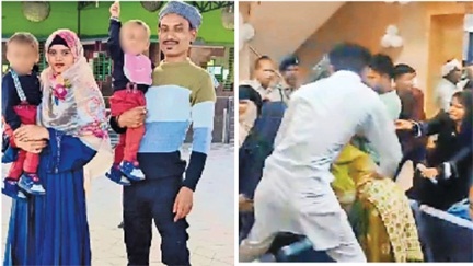 *रायपुर में पत्नी ने लगाई फांसी, मौत के बाद परिजनों के बीच जमकर मारपीट*