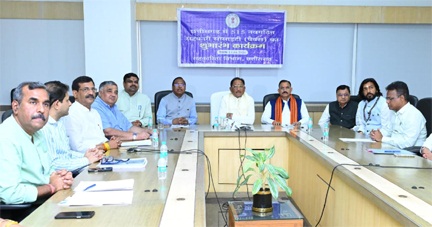 *“सहकार से समृद्धि” के संकल्प को साकार करने की दिशा में ऐतिहासिक कदम साबित होंगे नवगठित पैक्स : मुख्यमंत्री साय*