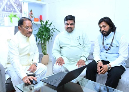 *पारदर्शी डिजिटल प्रक्रिया से शिक्षा के अधिकार को मिला नया विस्तार : मुख्यमंत्री विष्णु देव साय*