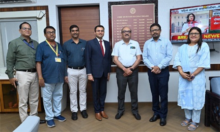 *छत्तीसगढ़ में जनगणना 2027 के तहत स्व-गणना की शुरूआत : अब नागरिक खुद भर सकेंगे अपनी जानकारी*