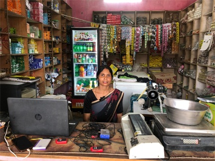 *बिहान योजना से सशक्त हुई महिलाएं, बैंक सखी बन संज्योति चौहान ने बनाई आत्मनिर्भरता की मिसाल*