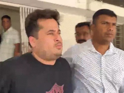 *बाबू खेमानी से कारोबारियों ने ली ID, सुरक्षा पर सवाल*