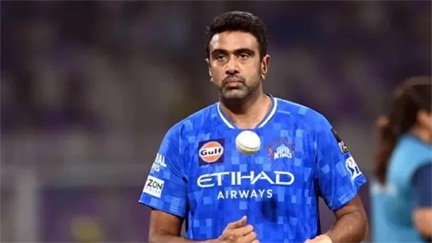*IPL में CSK की हार से परेशान अश्विन का भावुक खुलासा*