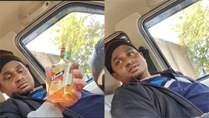 *सारंगढ़-बिलाईगढ़ में नशे में ड्यूटी, उपनिरीक्षक का वीडियो हुआ वायरल*