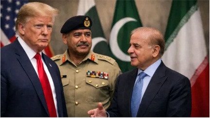 *अमेरिका-ईरान सीजफायर में पाकिस्तान की भूमिका: क्यों बना ‘शांतिदूत’?*