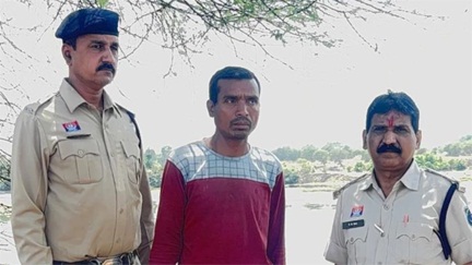 *रायपुर में शराब को लेकर विवाद, जीजा ने साले की गला घोंटकर की हत्या*