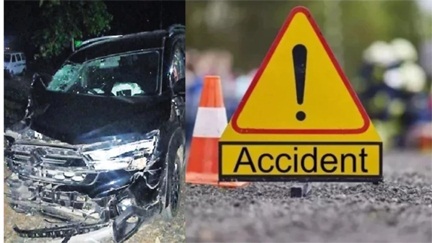 *रायपुर-मुंगेली सड़क हादसा: 6 की मौत*